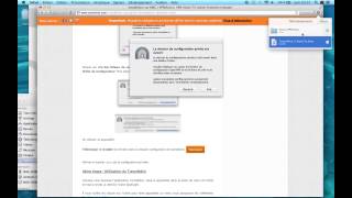 Installation dun VPN OpenVPN sur Mac TunnelBlick  VPNVision [upl. by Piscatelli]