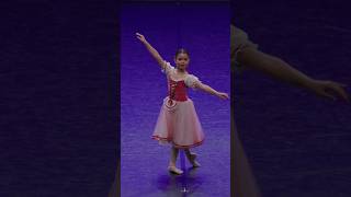 Magdalena Zlateva 9yo YAGP Paris 2024 lafillemalgardee ballet ballerina [upl. by Orme]