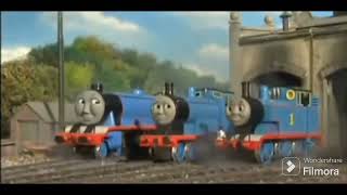 Thomas amp Friends Roll Call Citv Low Slighty Pitch Short Version [upl. by Ellinet734]