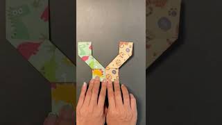 How To Make Ninja Star Paper Craft  Origami Easy [upl. by Eimmak]