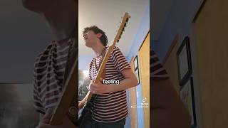 playing with feeling vs without feeling shorts guitarsolo pinkfloyd [upl. by Starr]