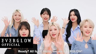 2023 EVERGLOW US TOUR ALL MY GIRLS ID CLIP [upl. by Aruon]