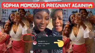 OMG see what just happened to Sophia momodu Her fans wont believe this😱😱😱 [upl. by Romola829]