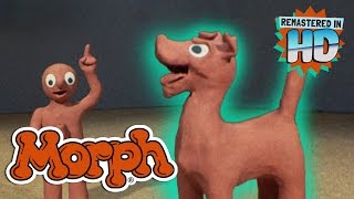 THE DOG SHOW  AMAZING ADVENTURES OF MORPH EP 08 [upl. by Llerrem179]