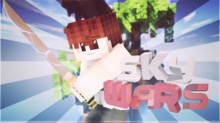 ❤ 1 x 1 РЕСУРСПАК 100 FPS ❤ SKY WARS l04l MINECRAFTMINIGAME [upl. by Raseta]