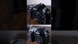 The BEST Classic Pro DSLRs D200 vs D300 photography nikon dslr [upl. by Natan450]