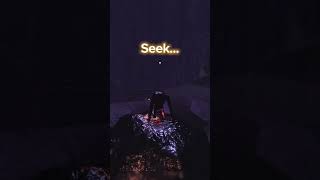 Seek was mad as hell geez doorsseek roblox skull [upl. by Lemrej]