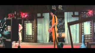 BRUCE LEE  Game of death lost footage of the pagoda fight [upl. by Verney]