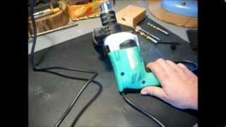 HITACHI 58 inch Hammer Drill [upl. by Hoag]