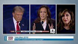 Salena Zito on How The Debate Played In Pennsylvania [upl. by Redleh]