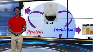 What is pyrolysis [upl. by Nilkoorb449]