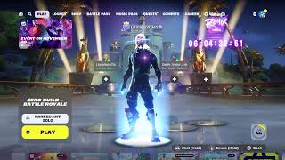 Fortnite  RARE GALAXY SKIN  Come battle with me [upl. by Gussi]