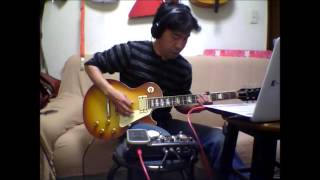 TOOTH AND NAIL GUITAR COVERYG完コピ大賞 次点 [upl. by Eillo]