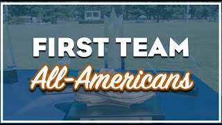 2023 NFCA NAIA AllAmericans — First Team [upl. by Hiltner]