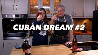 Second Try for the Cuban Dream Cocktail Better or Bust [upl. by Bocock]