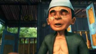 Upin amp Ipin  Selamat Menyambut Lebaran [upl. by Annodam]