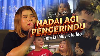 Nadai Agi Pengerindu  Eyqa Saiful Official Music Video [upl. by Manon]