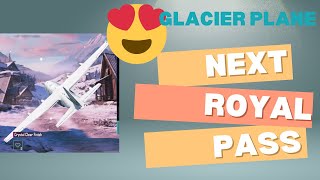 Next Royal Pass  glacier plane ✈️ [upl. by Bat]