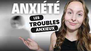 ConsultPsy  Troubles anxieux  anxiété généralisée  phobie sociale  TOC [upl. by Petey917]