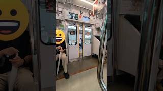 二子玉川駅のドアすごい 鉄道 電車 automobile shorts [upl. by Nina]