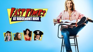 Fast Times at Ridgemont High 1982 Movie  Sean Penn Jennifer Jason Leigh  Review and Facts [upl. by Ihcego859]