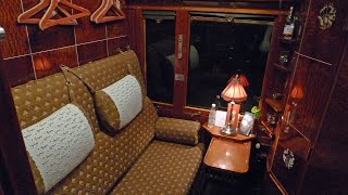 Venice Simplon Orient Express Video guide [upl. by Grath8]