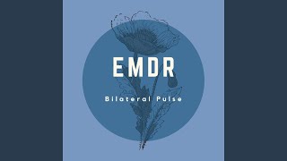 40 Bpm Emdr Bilateral Pulse Binaural Beats Calming [upl. by Wilek]