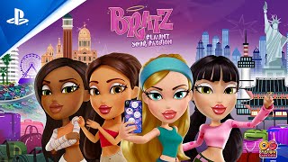 Bratz Flaunt your Fashion  Launch Trailer  PS5 amp PS4 Games [upl. by Wystand]