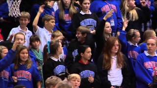 Parkview Baptist State Championship Celebration [upl. by Ecraep]