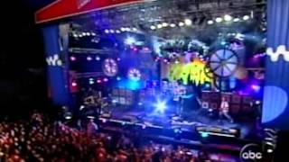 kornword up live on kimmel 100404MuDHDP [upl. by Soilissav]