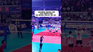 Rantakahashi the best Volleyball Japan volleyball sports volley volleyballworld [upl. by Fenn]