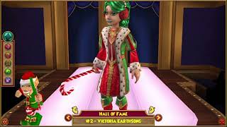 Wizard 101 But Make It FASHION Rating Stitches in Wizard 101 [upl. by Sivra]