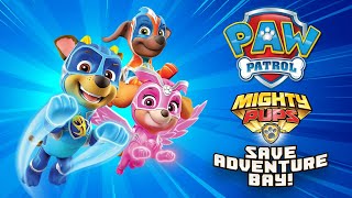 Paw patrol save adventure bay XCloud [upl. by Janna]