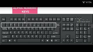 001 keyboard keys samirsir ktsoftware keys on keyboard [upl. by Navac]