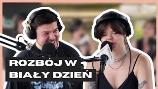 Co łączy muzykę z naturą  Wywiad z Rozbój w biały dzień Śląskie Miraże [upl. by Yelkreb227]