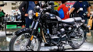 EICMA 2025 MODERN RETRO 15 MOTORCYCLES LIST [upl. by Kenimod947]