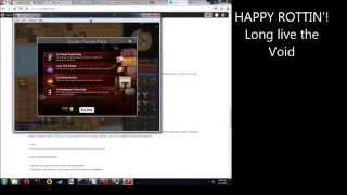 ROTMG Tutorial How to Use Adobe Flash Player UPDATED [upl. by Ailis]