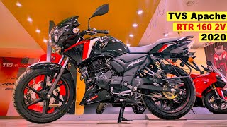 TVS Apache RTR 160 Review in Bangladesh [upl. by Lorna498]