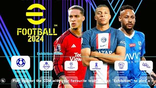 Comment télécharger pes 2024 sur ppsspp en Wolof [upl. by Jasmin317]