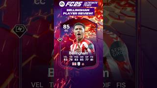 BELLINGHAM TRAILBLAZER REVIEW👀 eafc25 fifa fc25 Bellingham [upl. by Haughay796]