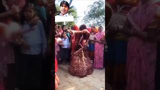 New Dulhan dance wedding funnydulhan youtube video [upl. by Wight760]