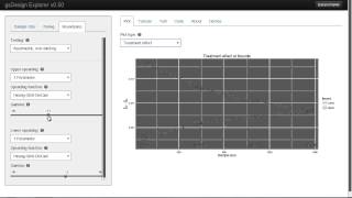 gsDesign Explorer binomial sample size [upl. by Atil]