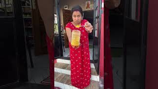 Anaya Ki Pani Mein Mirchi 🌶️ Dal Diya 🥹 shorts [upl. by Anma]