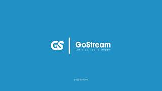 Gostream v2 How to livestream to Facebook Profile or Fanpage from prerecorded video [upl. by Jarlathus466]