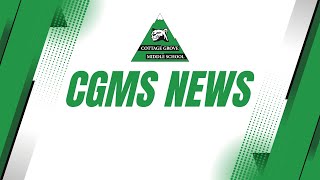 CGMS News  102124 [upl. by Leslee]