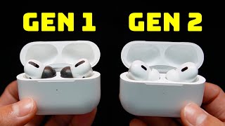 Airpods Pro 2nd Generation Unboxing amp Setup amp Comparison [upl. by Twedy]