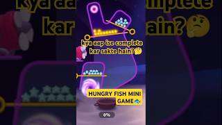 feed your fish fishdom mini game  yt short video  Fishdomlover95 [upl. by Picker]