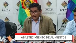 ABASTECIMIENTO DE ALIMENTOS [upl. by Gavette]