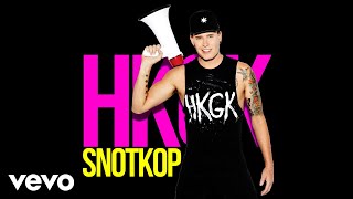 Snotkop  Jonk En Dronk Official Audio [upl. by Marty]