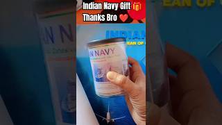 Indian Navy gift Mere Liye dancequeendiv navy [upl. by Shuler366]